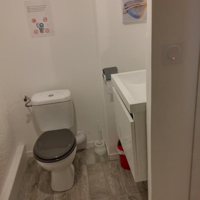 Appartements Cote pont Vieux-Self Check-In - Apartamento Estudio - 2