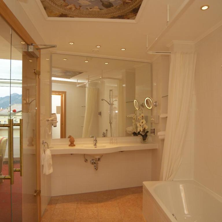 Hotel Schlosskrone - Junior Suite Panorama - 5