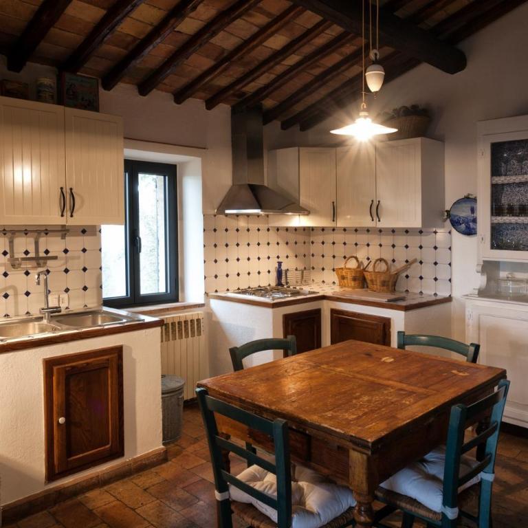 Podere Il Lampo - Casa Vacanze - 7