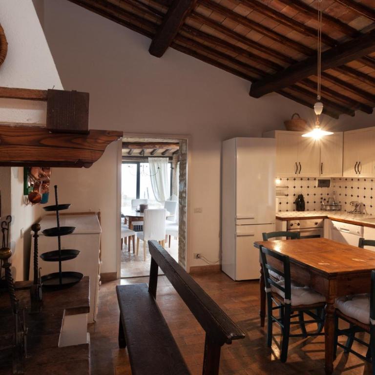 Podere Il Lampo - Casa Vacanze - 12