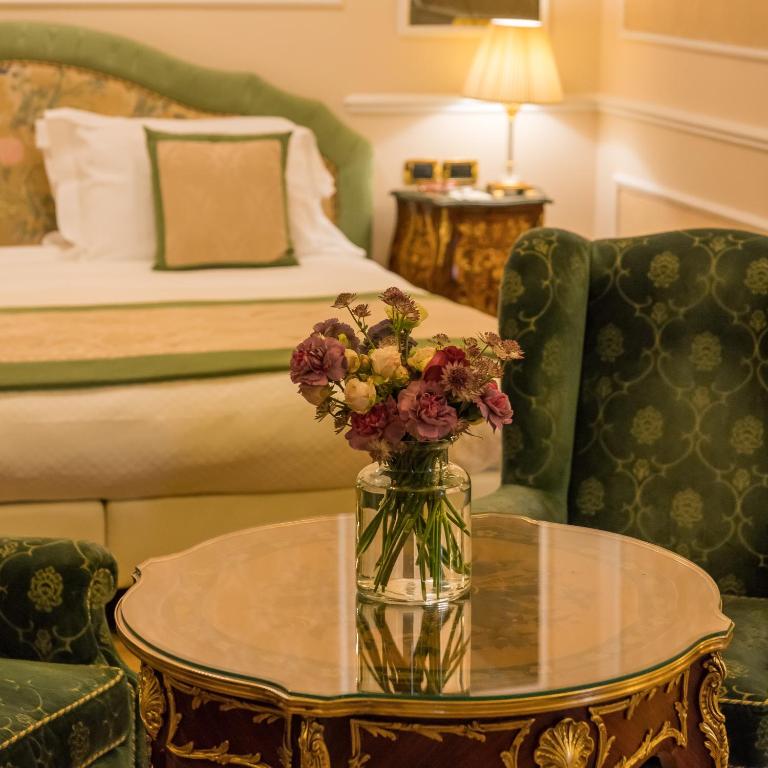Hotel Bernini Palace - Junior Suite - 6