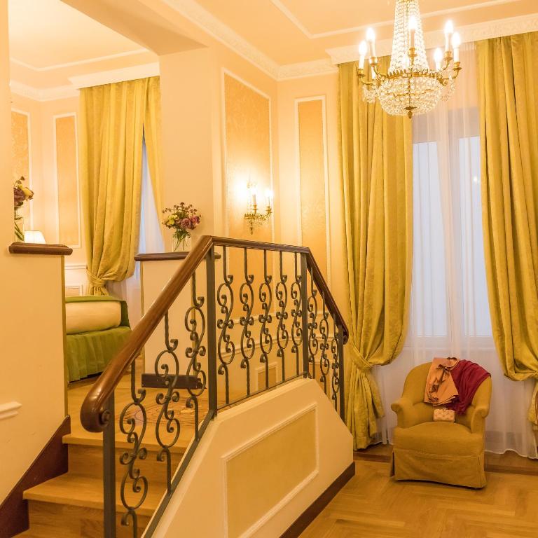 Hotel Bernini Palace - Junior Suite - 3