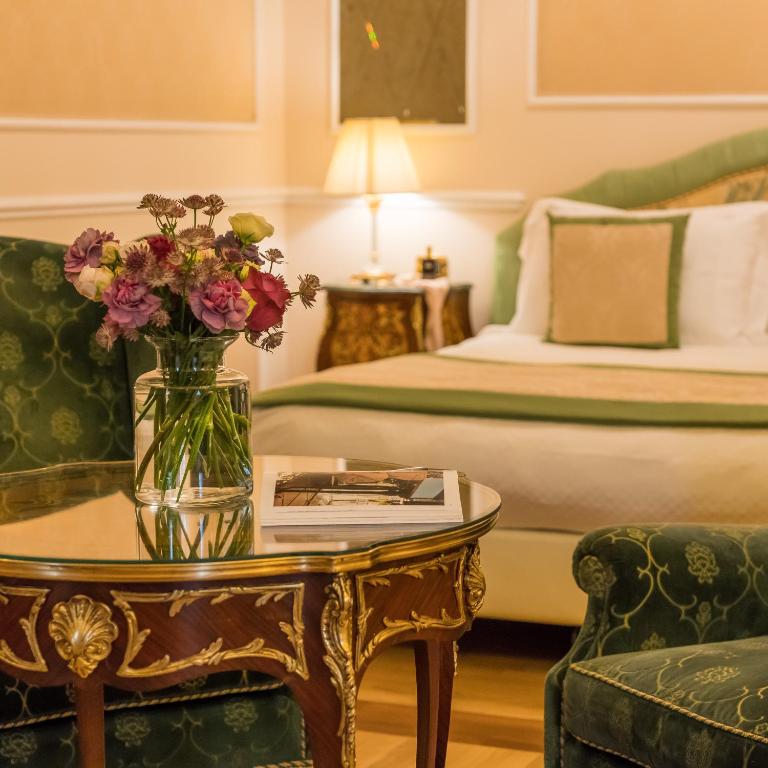Hotel Bernini Palace - Junior Suite - 1