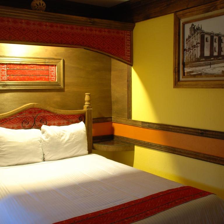Nuestras Raíces Hotel - Museo - Restaurante - Chambre Lit King-Size - Vue sur Jardin - 5