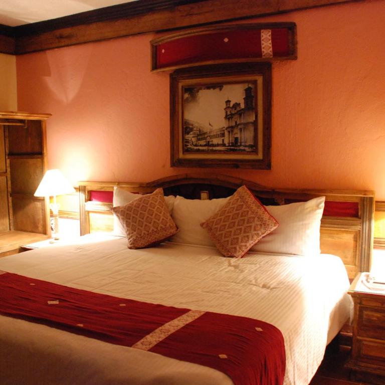 Nuestras Raíces Hotel - Museo - Restaurante - Chambre Lit King-Size - Vue sur Jardin - 2