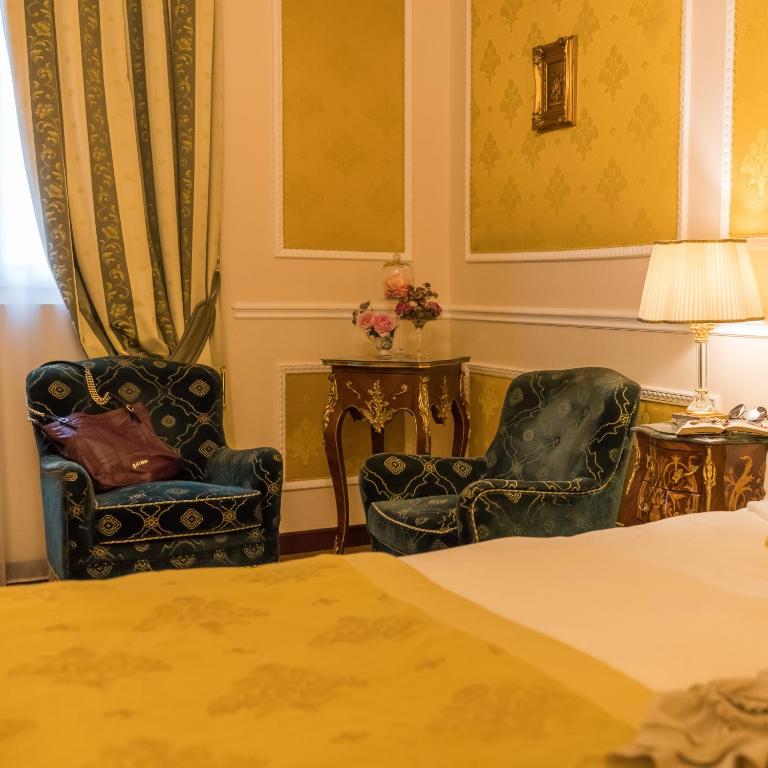 Hotel Bernini Palace - Deluxe Double Room - 5