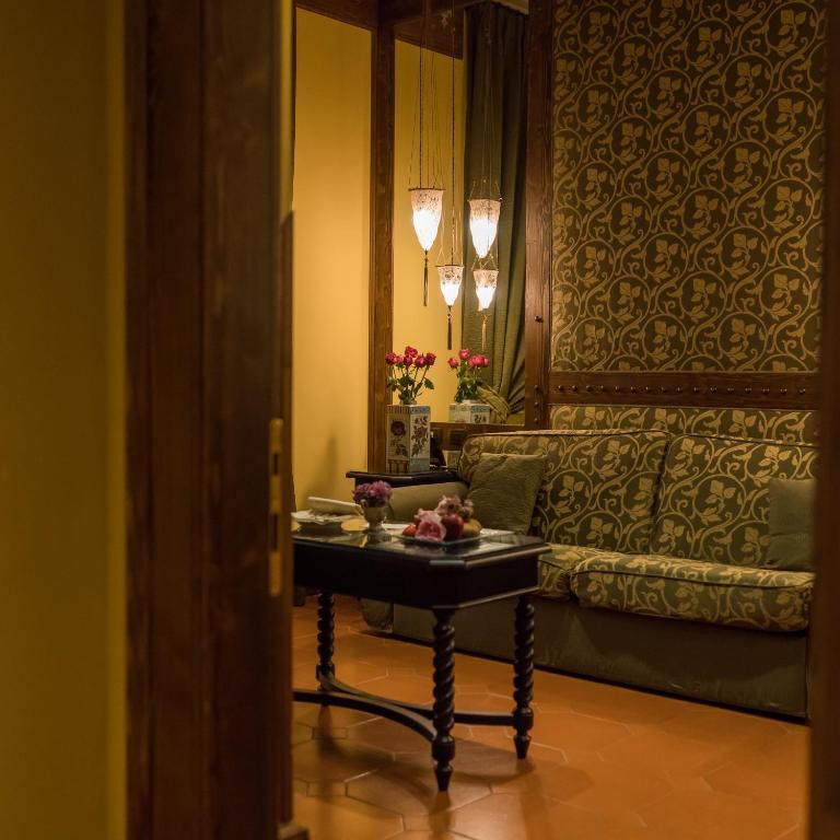 Hotel Bernini Palace - Executive Junior Suite - 7