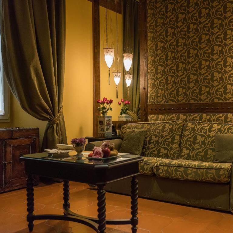 Hotel Bernini Palace - Executive Junior Suite - 11