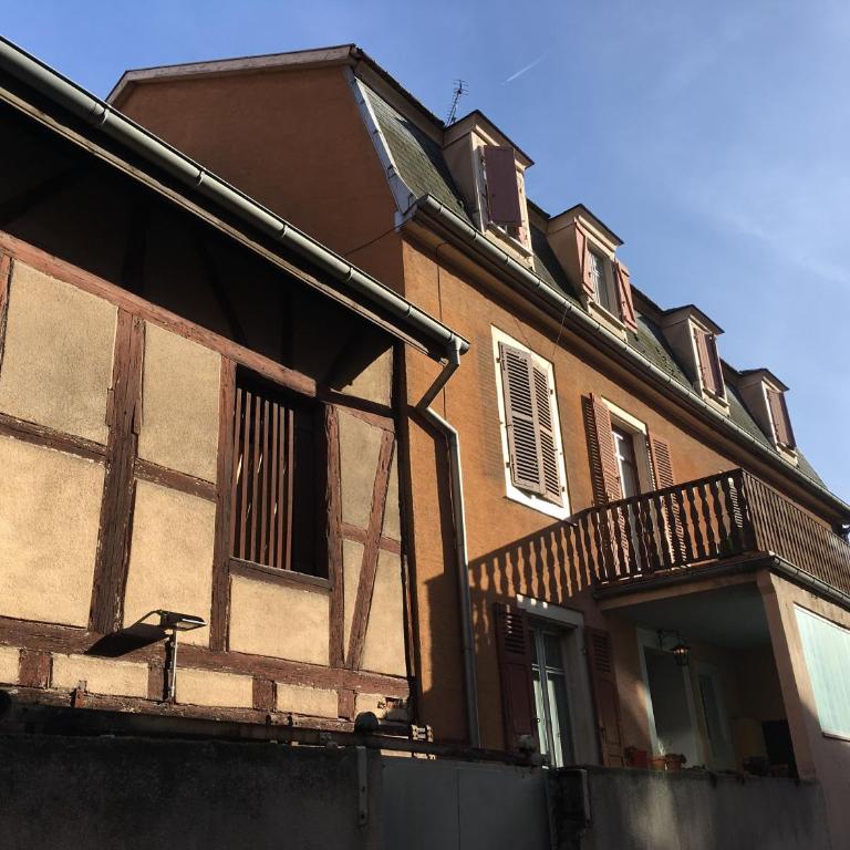 Finala Colmar - Apartment mit 1 Schlafzimmer - 37