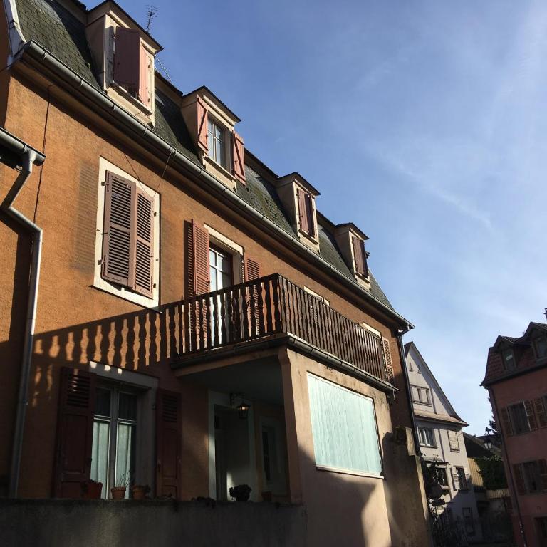 Finala Colmar - Apartment mit 1 Schlafzimmer - 38