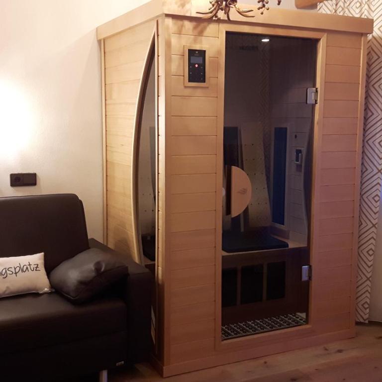 Ferienwohnungen Hauser Reinhilde - Apartment mit Sauna - 23