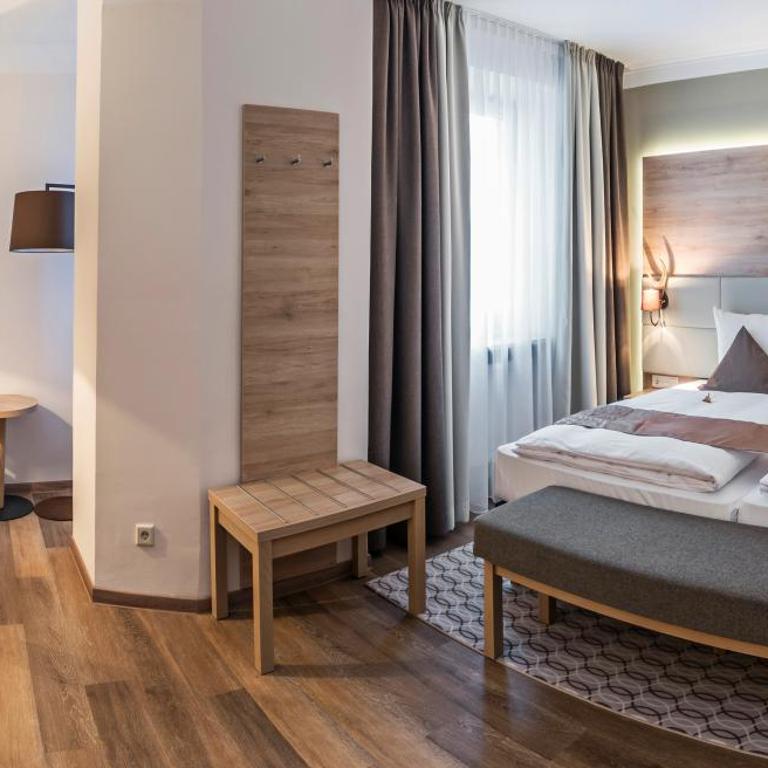Drei Loewen - Deluxe Doppelzimmer - 5