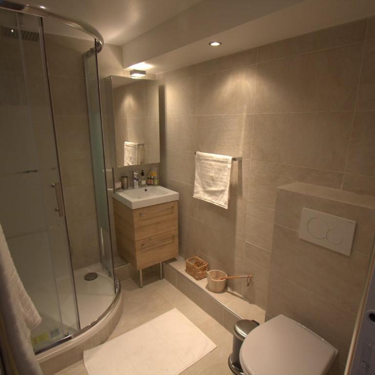 MAGNIFIQUE 5 PIECES - Appartement Deluxe - 8