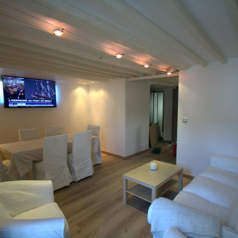MAGNIFIQUE 5 PIECES - Appartement Deluxe - 11