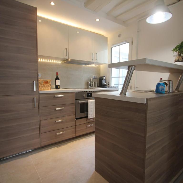 MAGNIFIQUE 5 PIECES - Appartement Deluxe - 10
