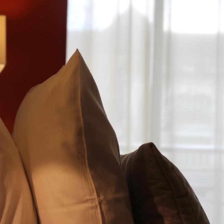Hotel de France - Chambre Double ou Lits Jumeaux Supérieure avec Climatisation - 1