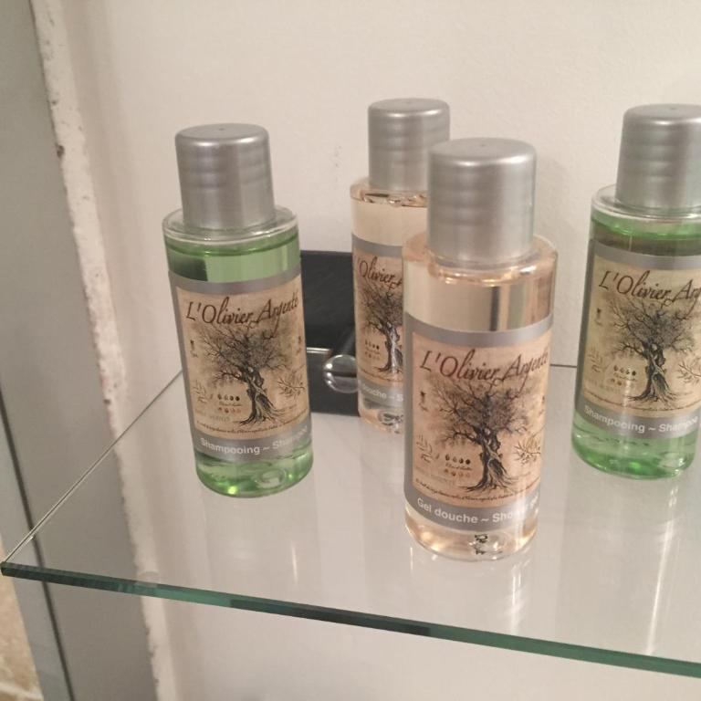 Face au Palais - Deluxe Doppelzimmer mit Dusche - 8
