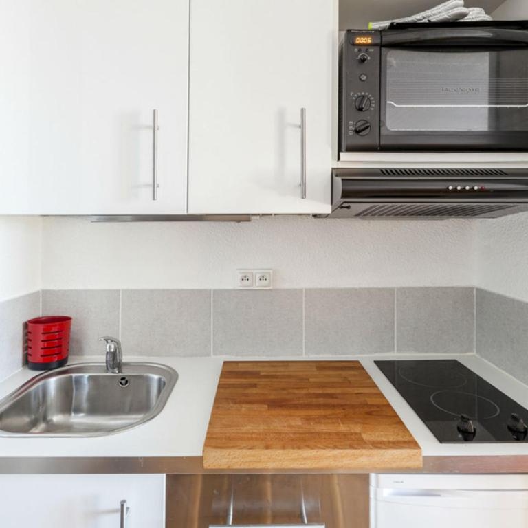 Residence Le Hameau du Sauget - maeva Home - Appartamento Select con 1 Camera da Letto (4 Persone) - 4