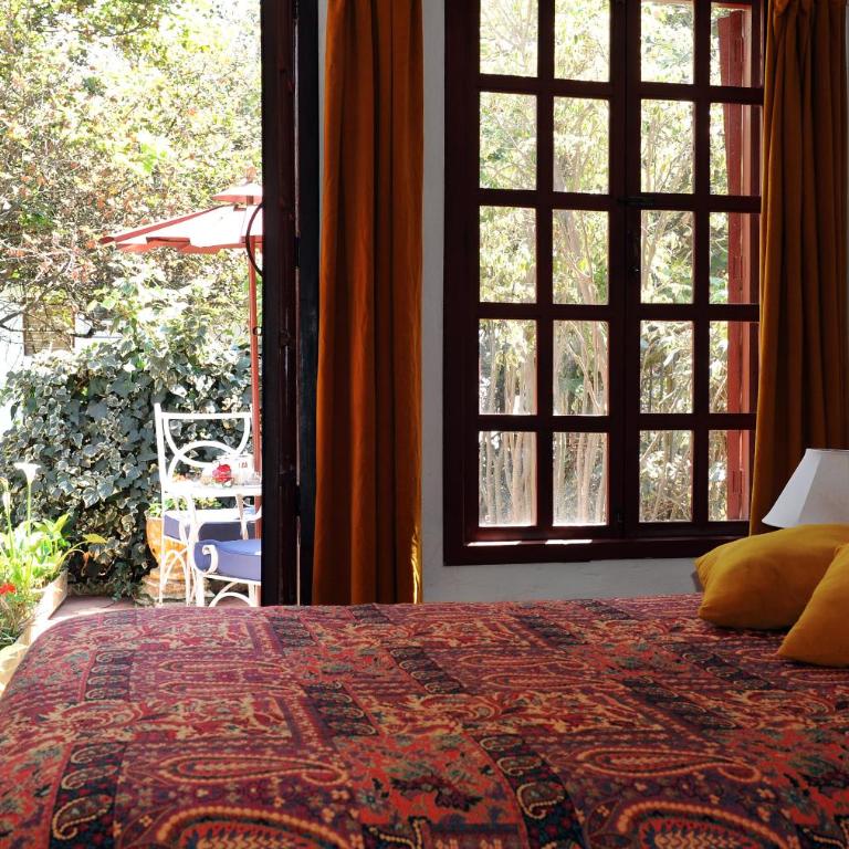 Boutique Hotel Antinea - Suite con terraza - 7