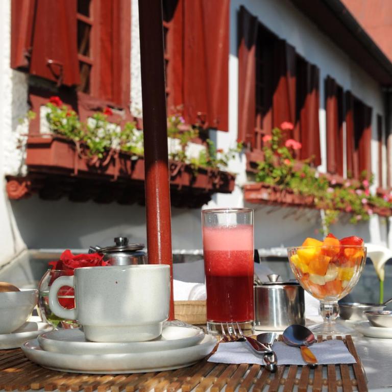 Boutique Hotel Antinea - Suite con terraza - 4