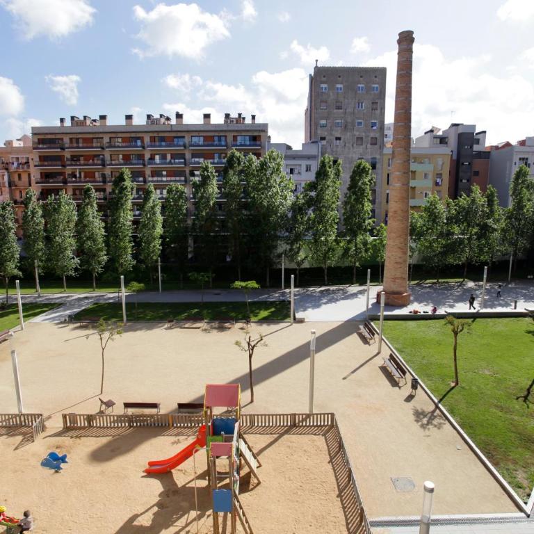 1214 - TWO BEDROOMS CIUTADELLA APARTMENT - Apartment with Terrace - 17