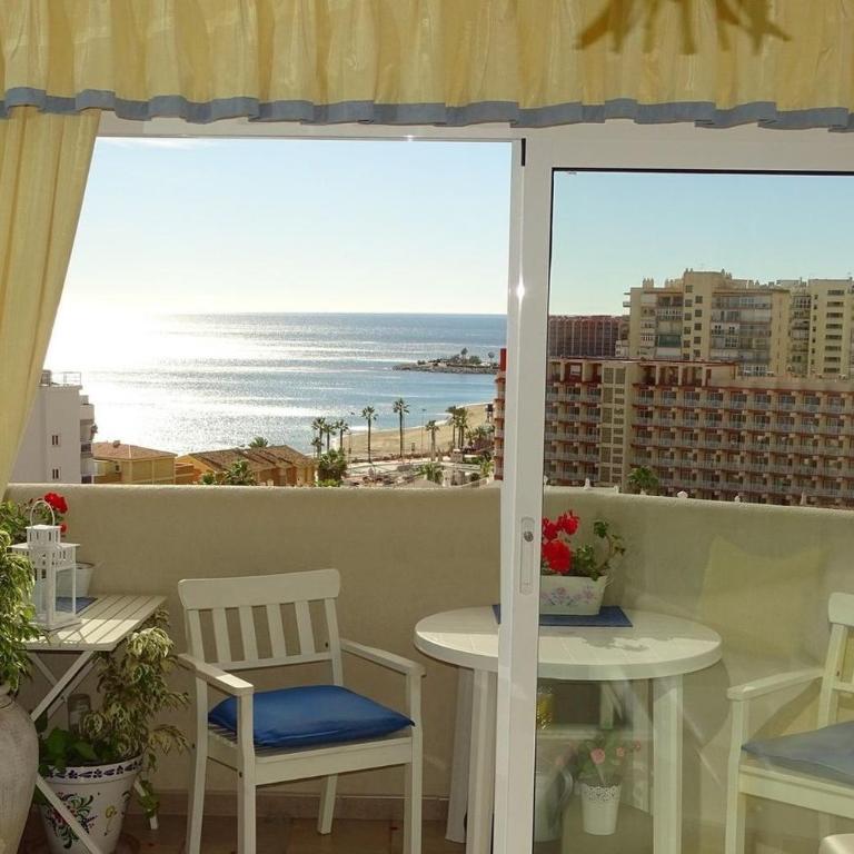 Beautiful apartment with sea views, Benal Beach - Apartamento - 1
