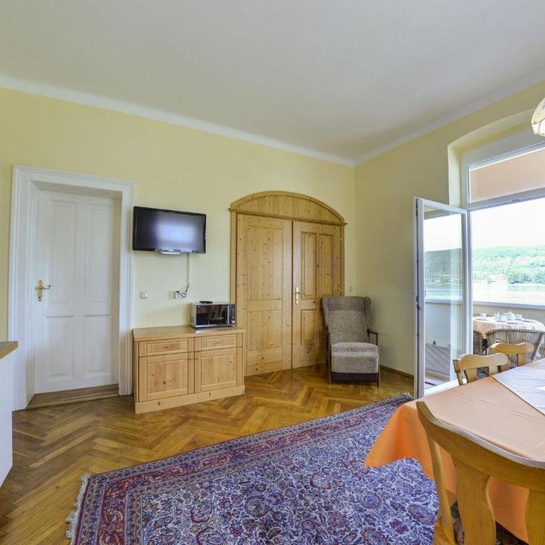 Seeappartements Bundschuh - Apartment mit Seeblick - 23