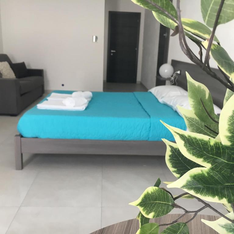 B&B Costa Azzurra - Deluxe Quadruple Room - 29