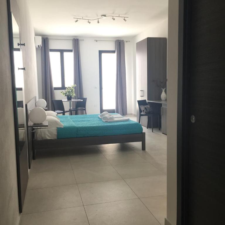 B&B Costa Azzurra - Deluxe Quadruple Room - 30