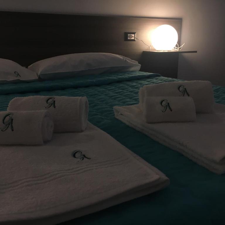B&B Costa Azzurra - Deluxe Triple Room - 26