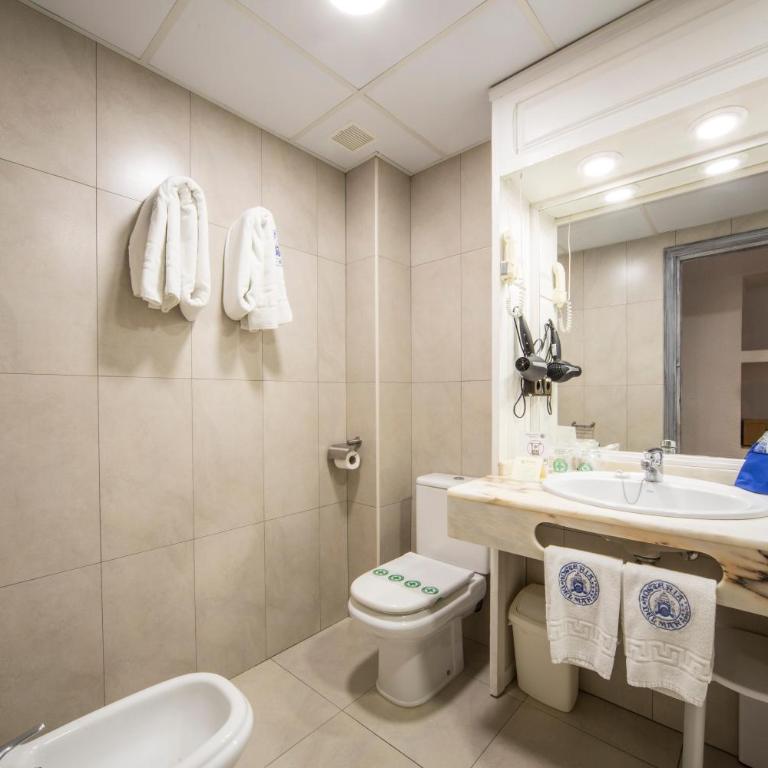 Hostería del Mar - Habitación Doble Estándar (2 adultos) - 2 camas - 21