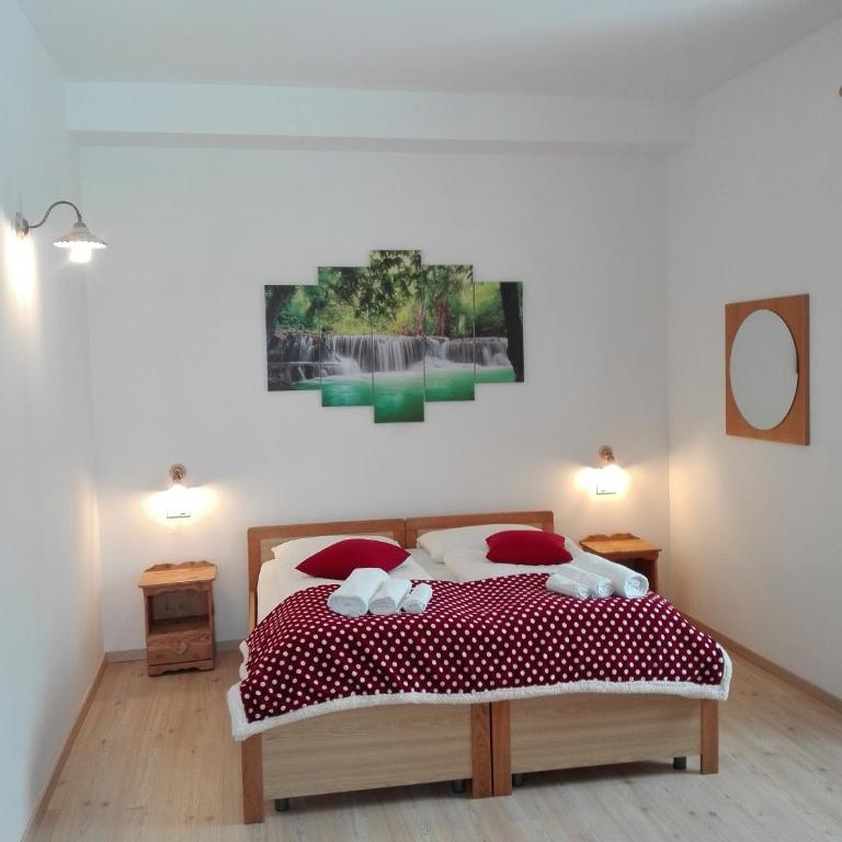 B&B Cà dei Baroni - Vierbettzimmer mit Bad - 2