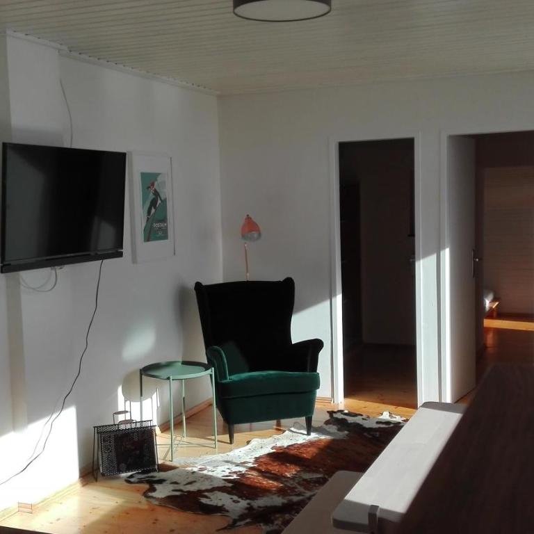 Apartement Postalm - Apartment - 13