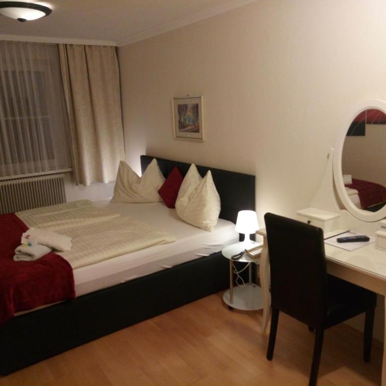 Hotel Kirchenwirt - Doppelzimmer mit Panoramablick - 11