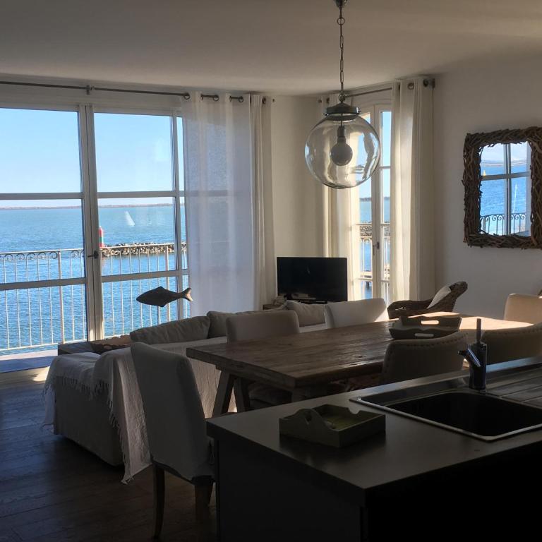 Port rive gauche Oyat - Appartement - 8