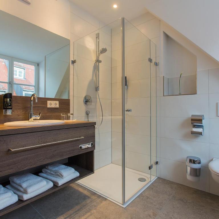 Hotel am Schrannenplatz - Deluxe Doppelzimmer - 4