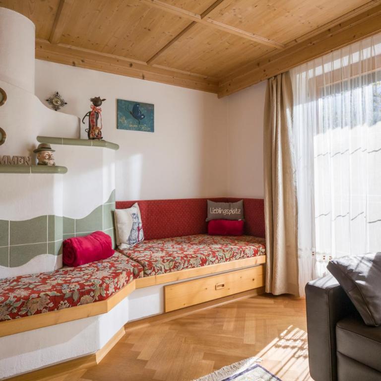 Ferienwohnungen Hauser Reinhilde - Apartment mit Sauna - 25