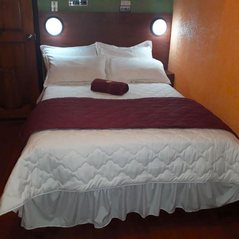 La Estación Hostal - Habitación Individual - 7