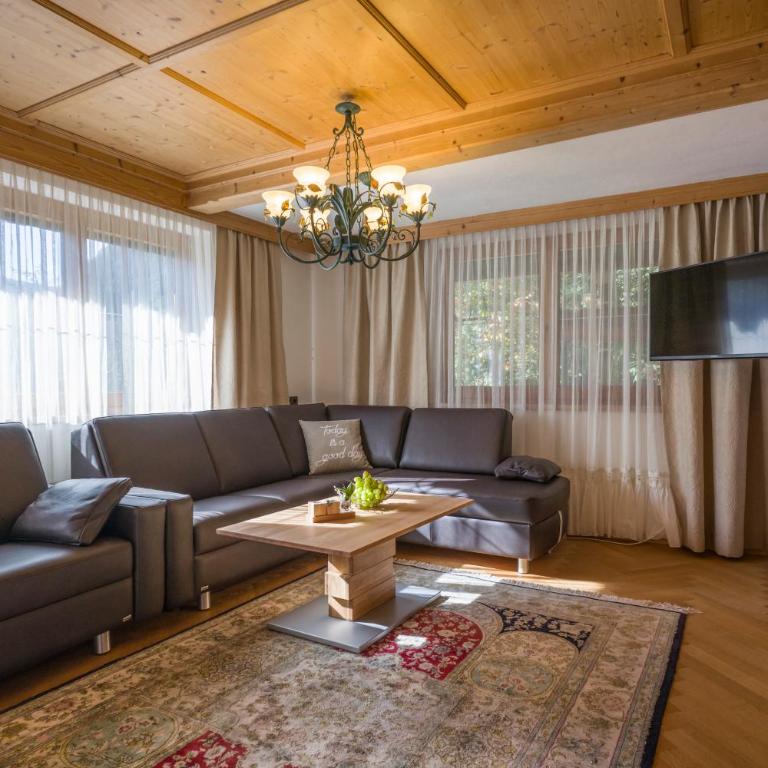 Ferienwohnungen Hauser Reinhilde - Apartment mit Sauna - 26