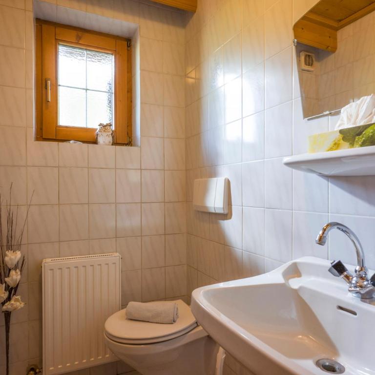Ferienwohnungen Hauser Reinhilde - Apartment mit Sauna - 24