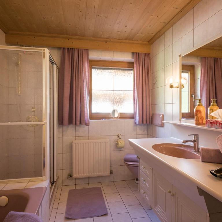 Ferienwohnungen Hauser Reinhilde - Apartment mit Sauna - 27
