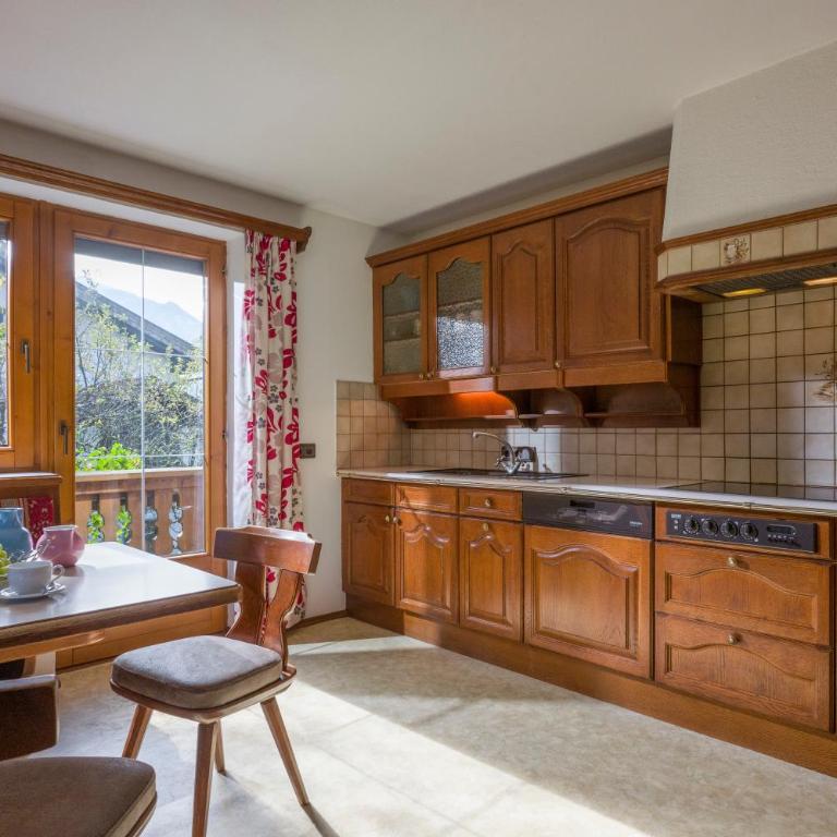 Ferienwohnungen Hauser Reinhilde - Apartment mit Sauna - 32