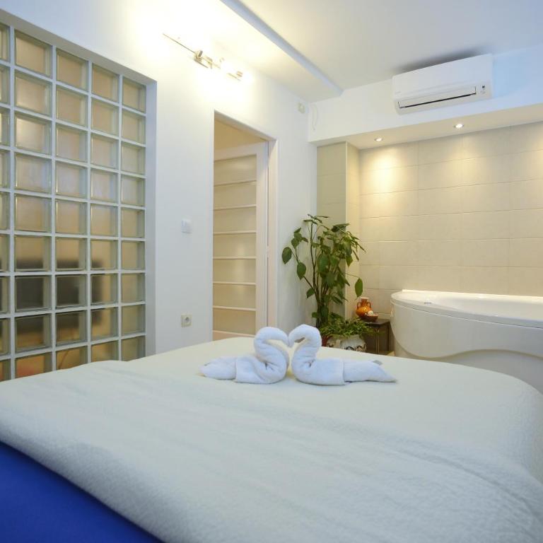 Apartment Hermes - Apartman s 1 Spavaćom Sobom i Saunom - 1