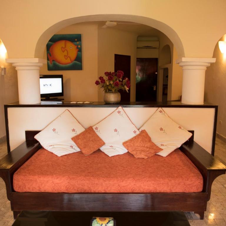 Villablanca Garden Beach Hotel - Habitación Doble Superior - 12