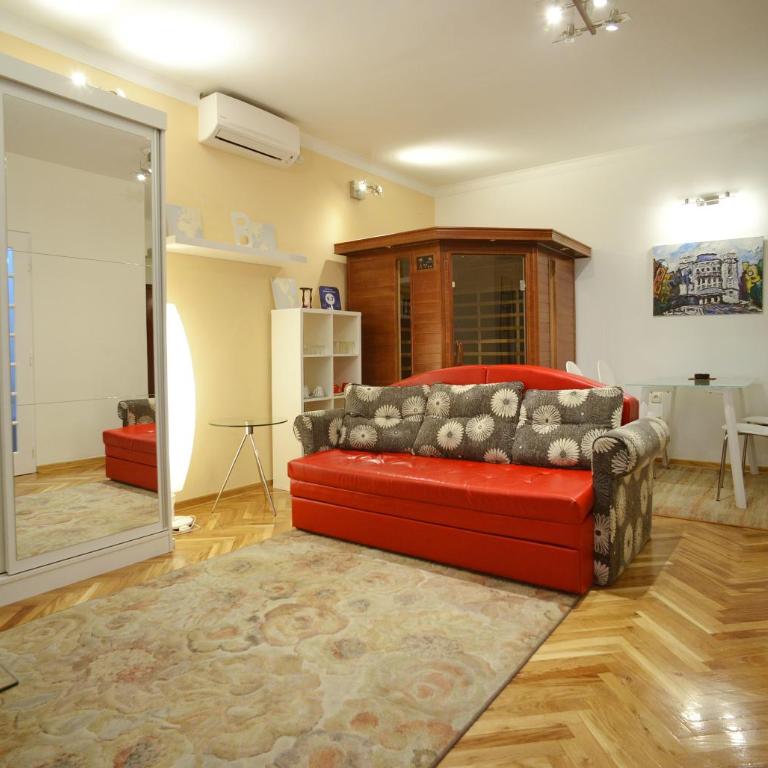 Apartment Hermes - Apartman s 1 Spavaćom Sobom i Saunom - 17
