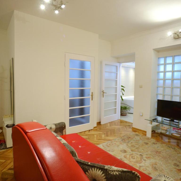 Apartment Hermes - Apartman s 1 Spavaćom Sobom i Saunom - 14