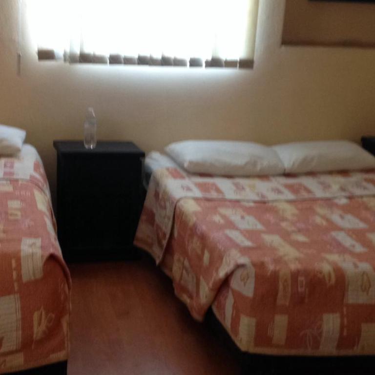Pensión Aguayo - Habitación Doble Clásica - 2 camas - 16
