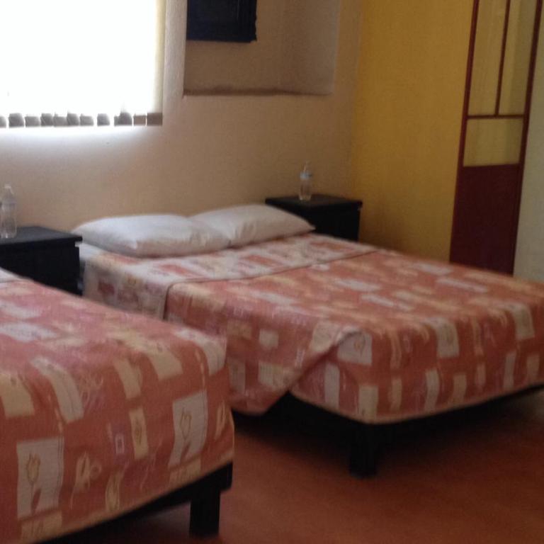 Pensión Aguayo - Habitación Doble Clásica - 2 camas - 15