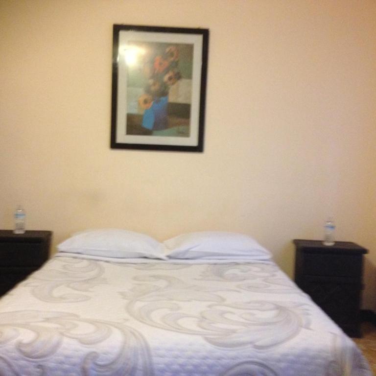 Pensión Aguayo - Habitación Doble Estándar - 18