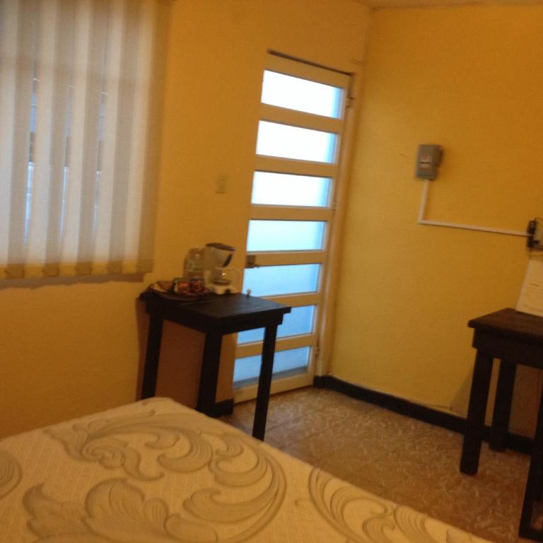 Pensión Aguayo - Habitación Doble Estándar - 16